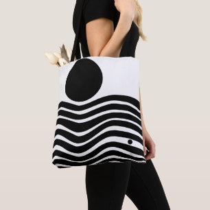 Bauhaus Abstrakt Tasche