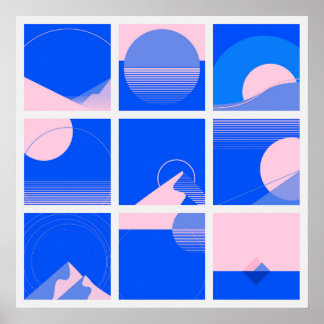 Bauhaus Art Poster 7