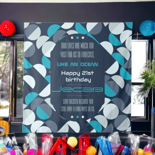 Bauhaus Art Wandteppich (Von Creator hochgeladen)