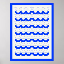 Bauhaus-Ausstellungsplakat 1923 Poster
