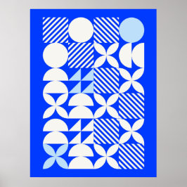 Bauhaus-Ausstellungsplakat 1923 Poster