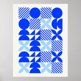 Bauhaus-Ausstellungsplakat 1923 Poster