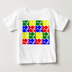 Bauhaus Circles Baby T-shirt