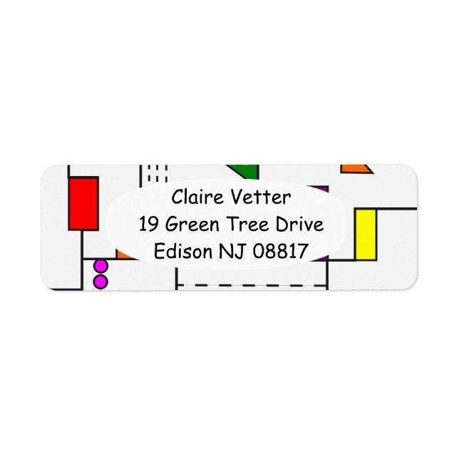 Bauhaus Circuits (Vorne)
