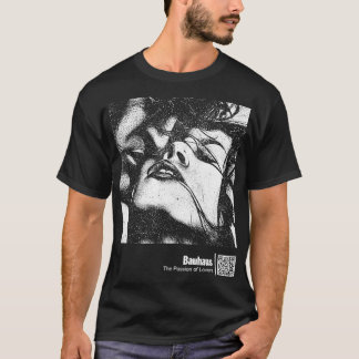 Bauhaus Die Leidenschaft der Liebenden Vectorart B T-Shirt