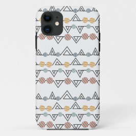 Bauhaus-Dreiecke Case-Mate iPhone Hülle