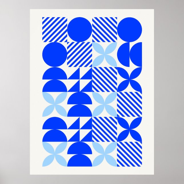 Bauhaus Exhibition Poster 1923 (Vorne)