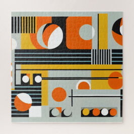 Bauhaus Geometric Design 01 perfekt für