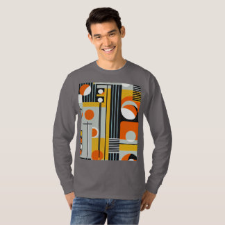 Bauhaus Geometric Design 01 perfekt für T-Shirt
