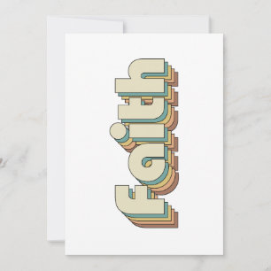Bauhaus-Glaube Christliche Inspirierende Vibes Einladung
