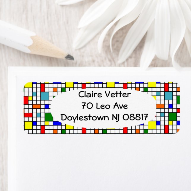 Bauhaus Grid (Insitu)