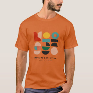 Bauhaus-Hommage 5 T-Shirt