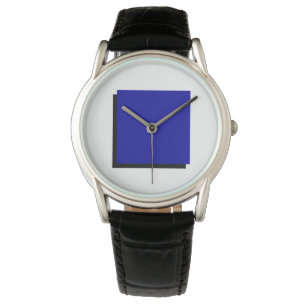 Bauhaus Kunstkomposition Armbanduhr