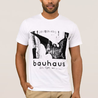 Bauhaus LP Retro T-Shirt