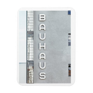 Bauhaus Magnet