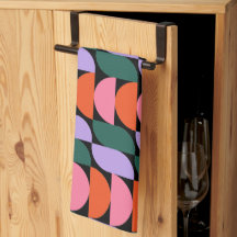 Bauhaus Mitte Jahrhundert Modernes geometrisches M