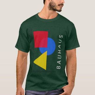 BAUHAUS Oversifiziert 4 T-Shirt