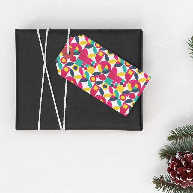 Bauhaus-Party Geschenkanhänger (Von Creator hochgeladen)