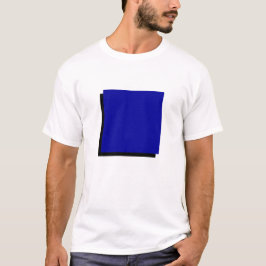 Bauhaus-Platz mit klassischer Geometrie T-Shirt