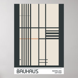 Bauhaus Poster