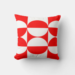 Bauhaus-Quadrate Kissen