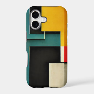 Bauhaus style illustré