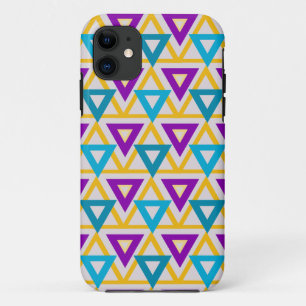 Bauhaus Triangle Mesh Case-Mate iPhone Hülle