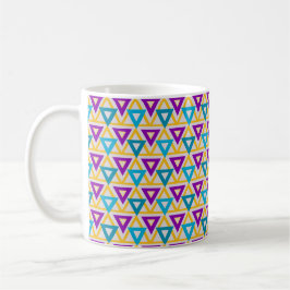 Bauhaus Triangle Mesh Kaffeetasse