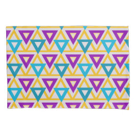 Bauhaus Triangle Mesh Kissenbezug