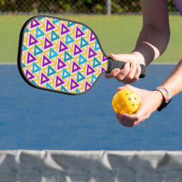 Bauhaus Triangle Mesh Pickleball Schläger