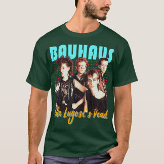 Bauhaus Vintag 1979 Bela Lugosis Dead 1 T-Shirt