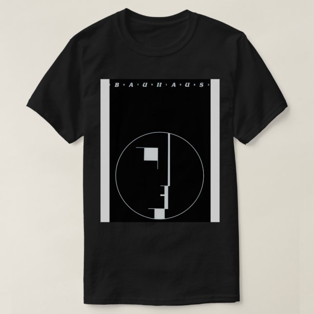 Bauhaus Vol T-Shirt (Design vorne)