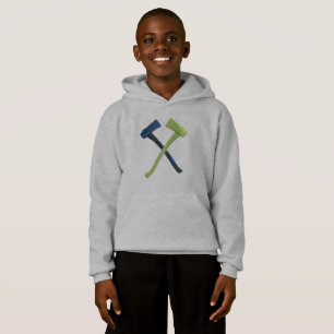 BAUHOLZ-INDUSTRIEMAGNAT2 HOODIE!!!! HOODIE