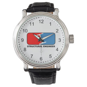 Bauingenieur-Liga Armbanduhr