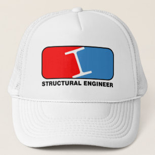 Bauingenieur-Liga Truckerkappe
