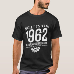 Baujahr 1962 T-Shirt