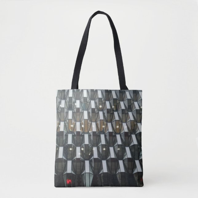 Baukastenbeutel Tasche (Vorderseite)