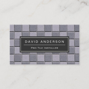 Baukasteninstallationsprogramm Stilvoll leicht anp Visitenkarte