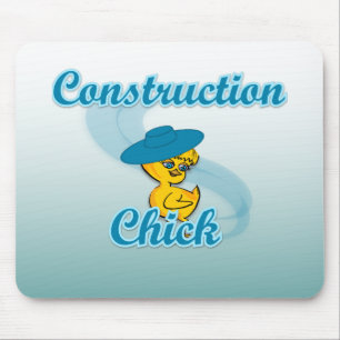 Baukick #3 mousepad