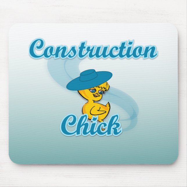 Baukick #3 mousepad (Vorne)