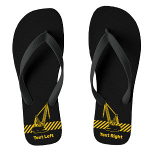 Baukran Flip Flops