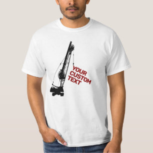Baukran T-Shirt