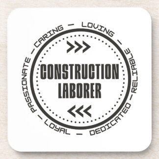 Baulabor Getränkeuntersetzer