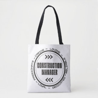 Bauleiter Tasche