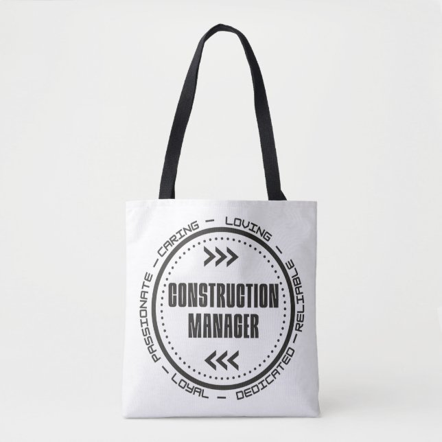 Bauleiter Tasche (Vorderseite)