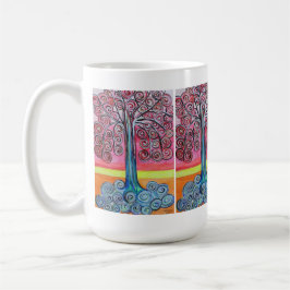 Baum 13 riesige Tasse