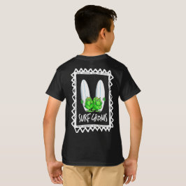 Baum 2020 (Rückseite) T-Shirt
