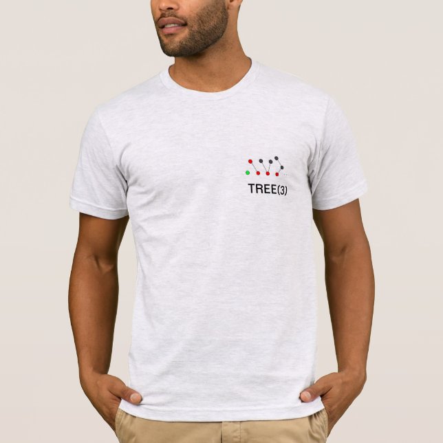 BAUM(3) T-Shirt (Vorderseite)