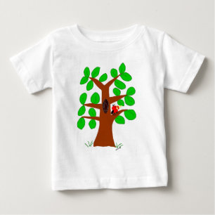 Baum Baby T-shirt