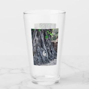Baum Buddhas Bodhi Glas